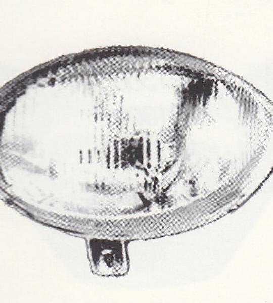 Faro anteriore per Piaggio Liberty 50 2T-4T, Vespa 50 ET2-ET4 - 293599