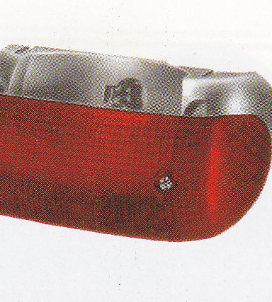 Fanalepost per ciclomotore Piaggio Free - 297025