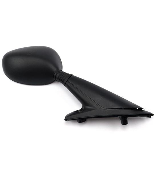 SPECCHIO HERT DESTRO NERO PIAGGIO X8 125/200 CM073901