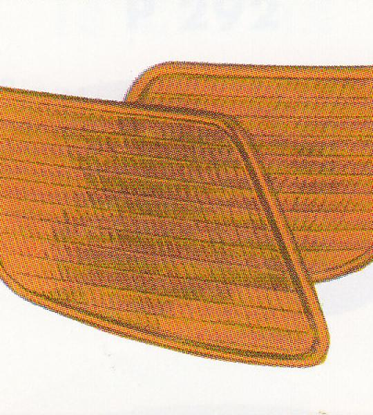Trasparente freccia anteriore sinistro x Zip 50, 50 Fast Rider e Gilera Easy - 498853