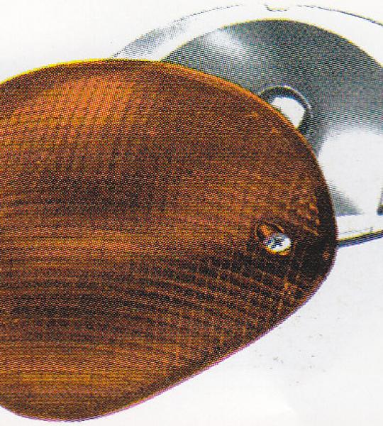 Fanale posteriore per scooter Liberty 50-125 - 561011