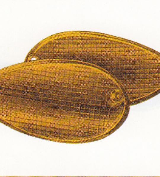 Trasp freccia anteriore destro per Piaggio Liberty 50-125 - 580101