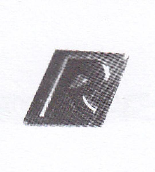 Targhetta R lucida - 58283