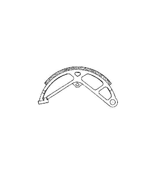 CEPPO FRENO MOZZO PIAGGIO Ø 135 X 16MM 4145574