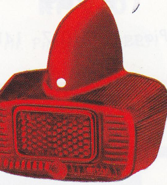 Gemma fanale posteriore per Vespa 125 , Vespa 150, Vespa 150/GS, Vespa 1 - 89235 89818