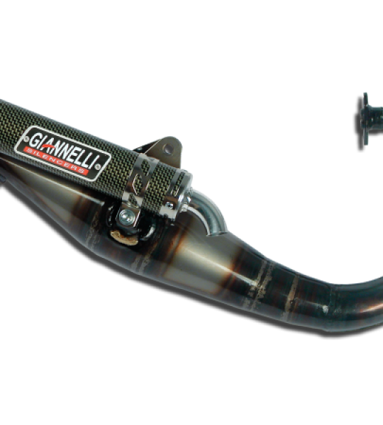 Silenziatore Reverse per NRG 02/09 Typhoon - P31601E