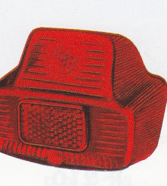 Gemma fanale posteriore Vespa 125 dal 1965, Vespa 125-140 - 96332