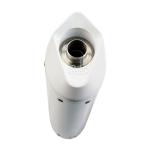 Scarico GPR compatibile con Piaggio Vespa 125 Gts-Gtv-Super 2006-2016 Albus Ceramic