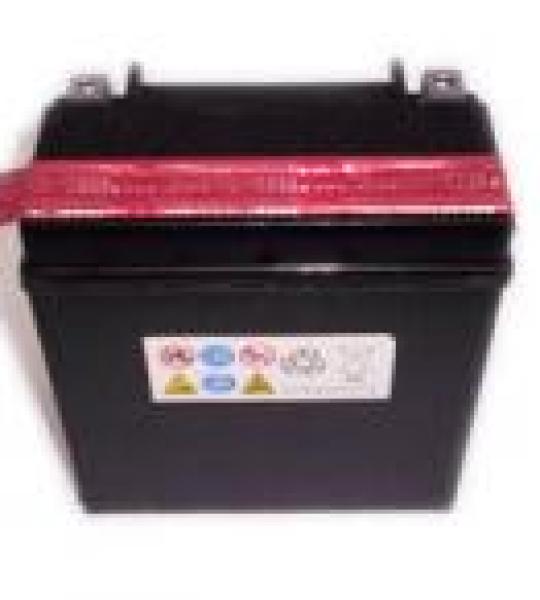 Batteria 12V 10Ah YTX12BS s/Manutenzione per Piaggio Vari Modelli - P0651090 583158 497409