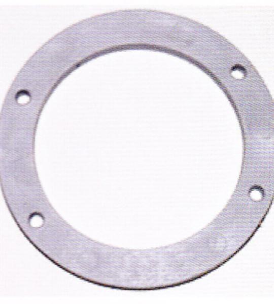 Guarnizione clacson grigia spessore 5mm per Piaggio Vespa 125-150- - BO1584