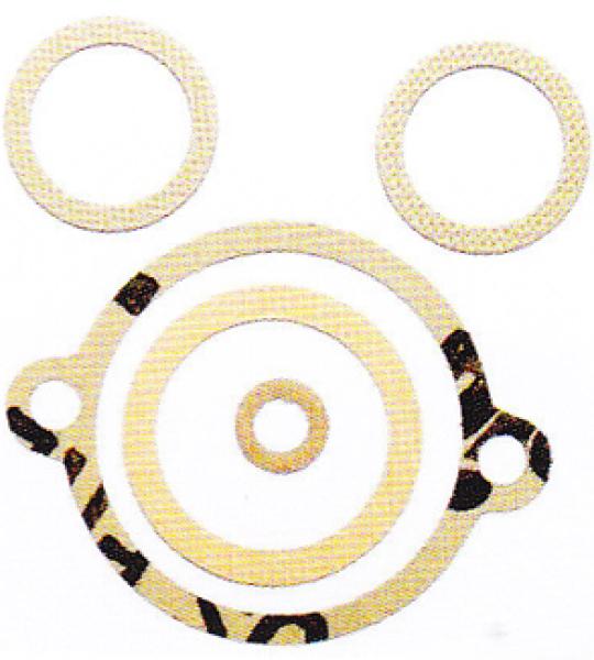 Kit guarnizioni carburatore per Piaggio Vespa 125 - BO1594