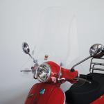 Parabrezza Classic Per Vespa Lx 50/125/150 2005 - 2014 / Etalian Ev 2000 2018> / Pink Style - cls300-VESPA-LX-150
