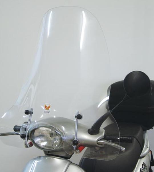 Parabrezza Classic Per Piaggio Liberty Et2 - Et4 - cls340-ET4-150