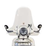 Parabrezza Classic Di Medie Dimensioni Per Piaggio Vespa Gt 125/200/250 2003-2012  300 Gts 2008 - 2021 - cls366-VESPA-GTS-300