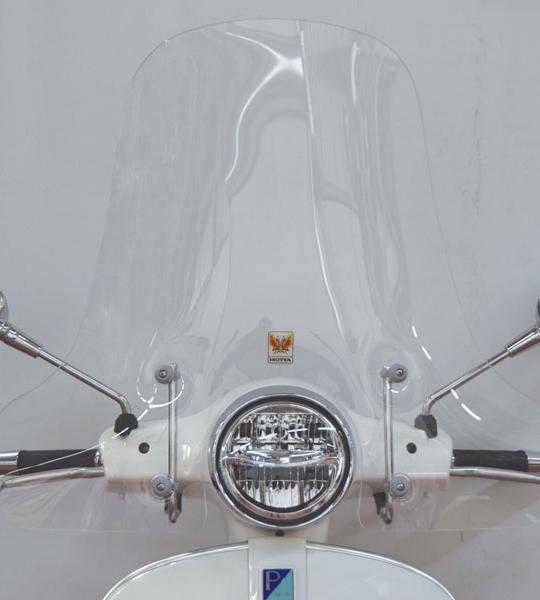 Parabrezza Classic 2019 - 2022 - CLS4150-VESPA-GTS-i-get-300