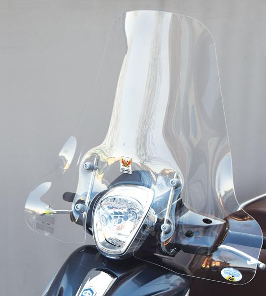 Parabrezza Classic Per Piaggio Medley 125-150 - CLS4187-MEDLEY-125