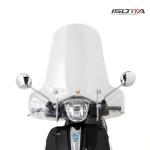 Parabrezza Classic Per Liberty 50-125-150 Dal 2016 TRASPARENTE - CLS4192-LIBERTY-i-get-125