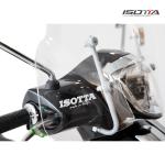 Parabrezza Classic Per Liberty 50-125-150 Dal 2016 TRASPARENTE - CLS4192-LIBERTY-i-get-150