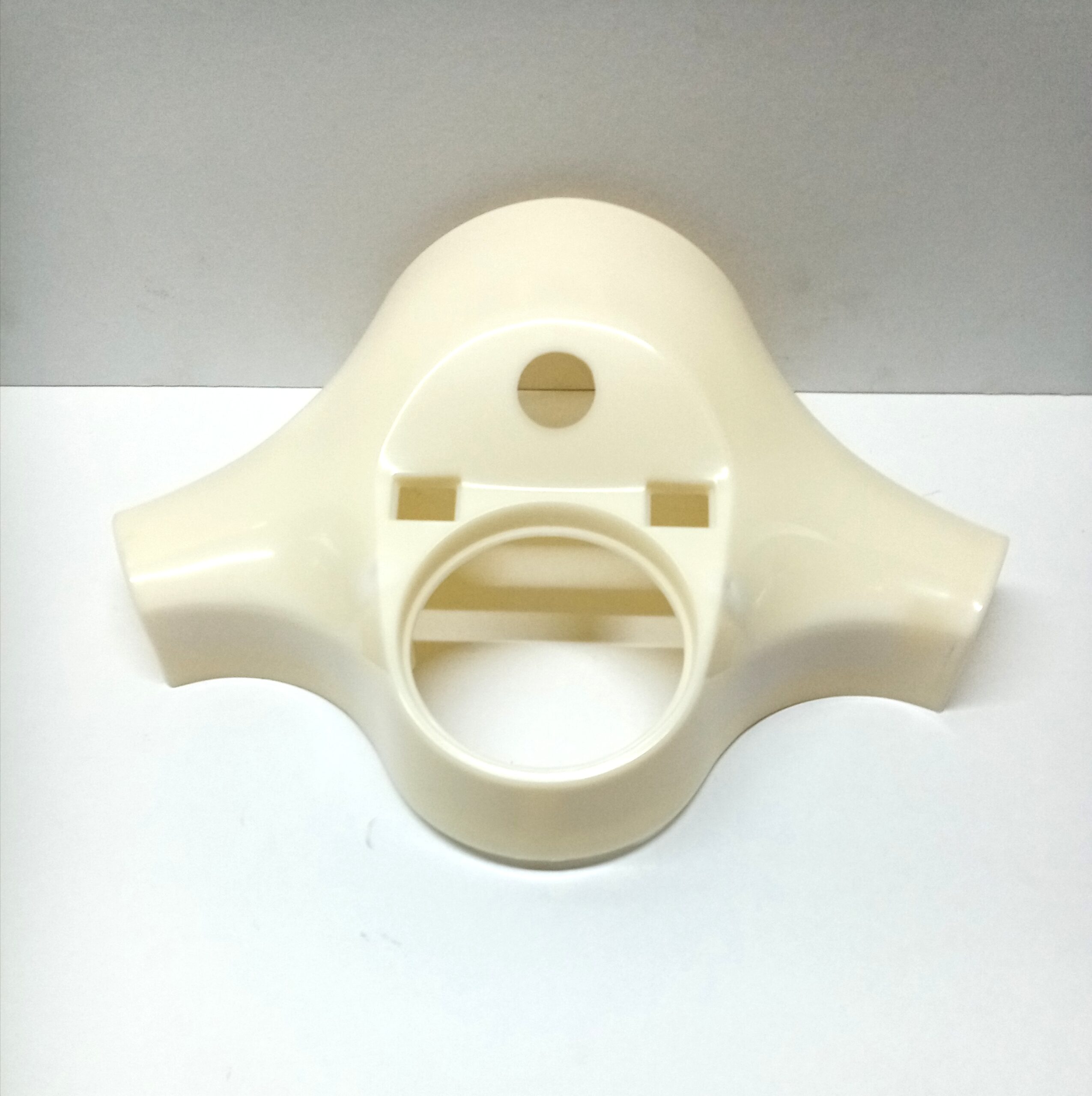 Copro Manubrio Originale Piaggio Zip Colère - Viola - Neuf Sous Blister - MPN 9157565