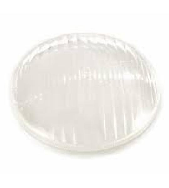 Vetro in Plexiglass Faro Anteriore D. mm115 per Piaggio Vespa-Ape Vari Modelli - P25575 25575