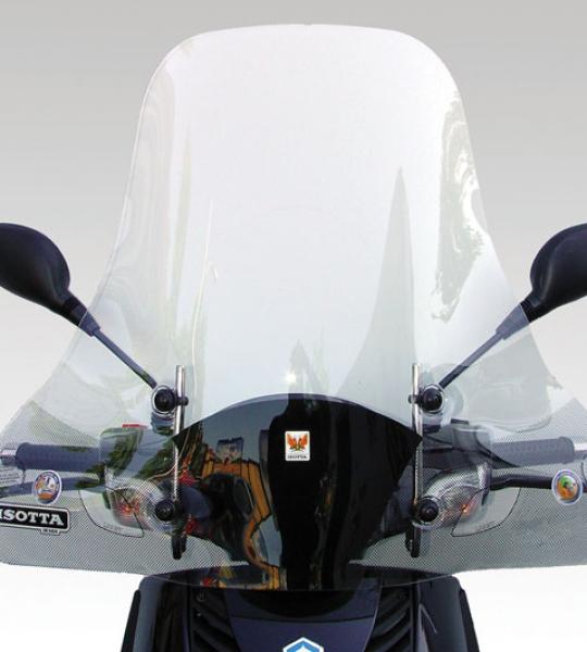 Parabrezza Media Protezione Per Carnaby 125-200-250 - e356-CARNABY-250