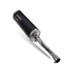 Scarico GPR compatibile con Piaggio X9 125 2001-2002 Evo4 Road