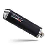 Scarico GPR compatibile con Piaggio X9 500 Evolution 2003-2006 Evo4 Road