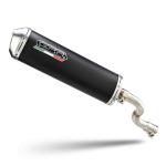Scarico GPR compatibile con Piaggio Mp 3 125 2006-2011 Evo4 Road