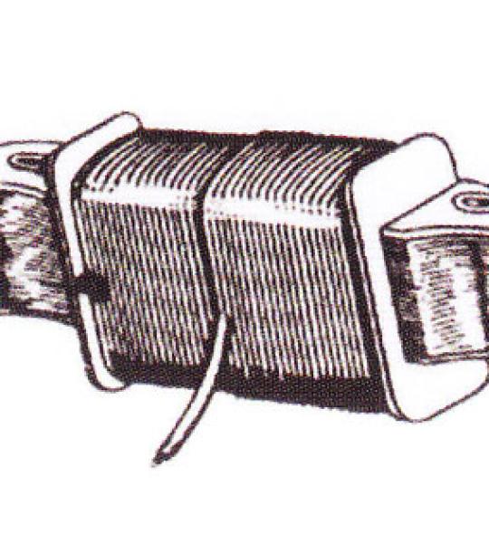 Bobina luce per Piaggio Vespa 50 cc - 98362