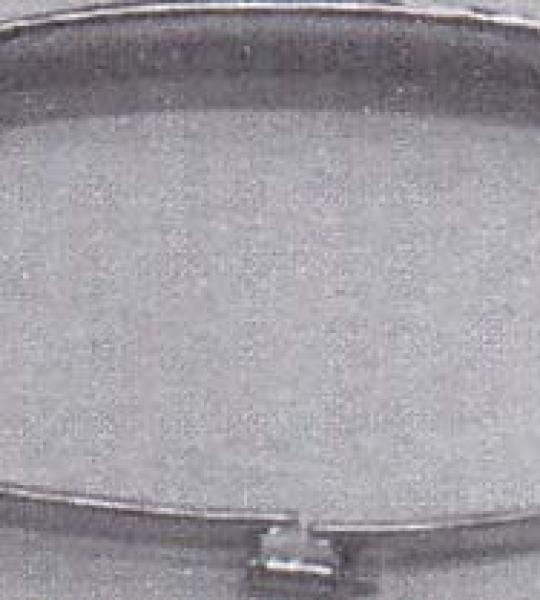 Cornice faro cromata per Vespa 50 Special - P0282