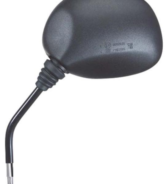 Specchio destro nero per Piaggio NGR - P1404