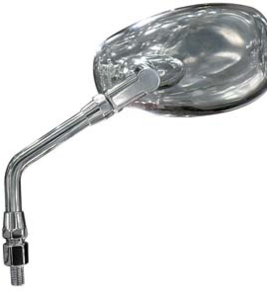 Specchio destro / sinistro cromato per Piaggio Beverly Premium-Cruiser - P6929