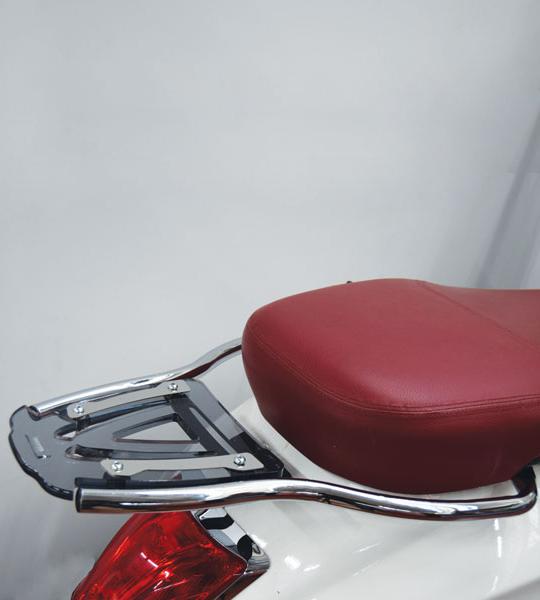 Portapacchi Posteriore In Tubo - PA310CR-FC-VESPA-SPRINT-150