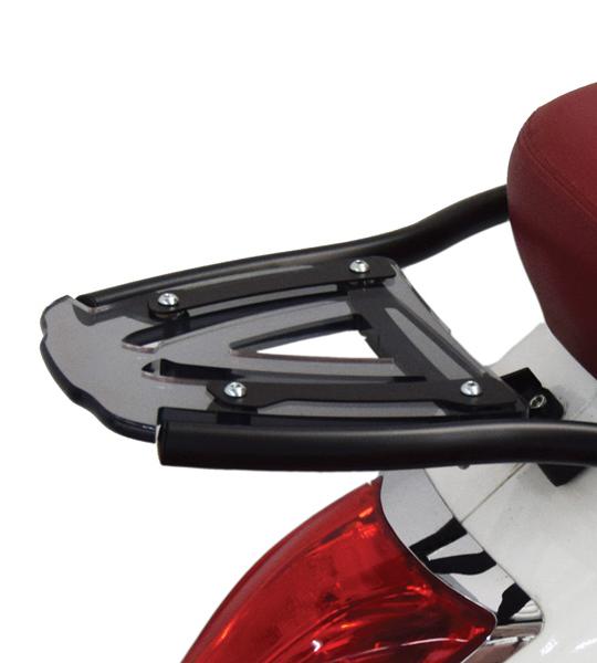 Portapacchi Posteriore In Tubo - PA310N-FC-VESPA-PRIMAVERA-150