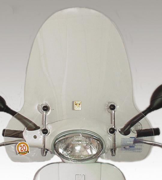 Parabrezza Summer Per Piaggio Liberty - s34-ET4-150