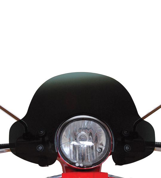 Cupolino Fashion Fumè scuro - sc4063FS-VESPA-GT-250
