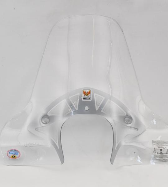 Parabrezza Media Protezione Per Piaggio Beverly 125 E 300 / Beverly Rst 350   - sc4079-BEVERLY-125