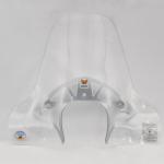 Parabrezza Media Protezione Per Piaggio Beverly 125 E 300 / Beverly Rst 350   - sc4079-BEVERLY-RST-350