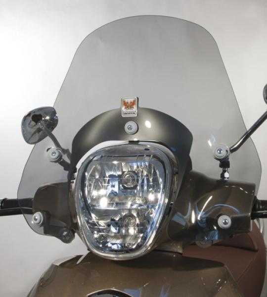 Cupolino Per Piaggio Beverly 125 E 300 / Beverly Rst 350 - SC4081FC-BEVERLY-RST-350