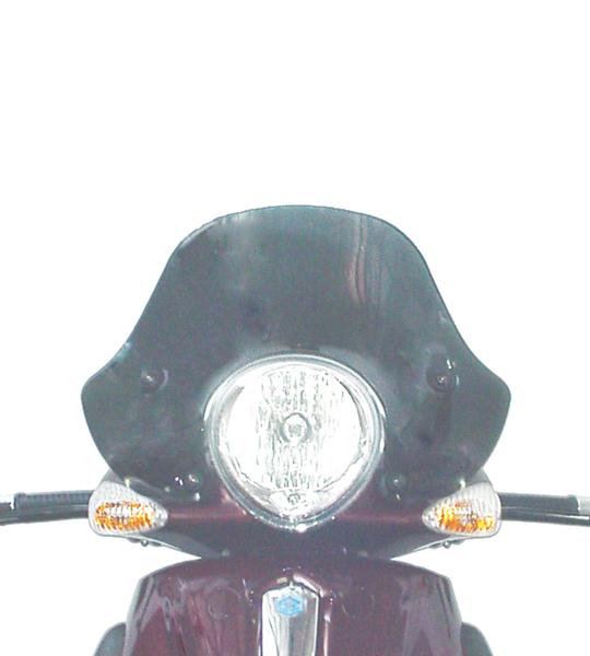 Cupolino Per Piaggio Beverly BLU - sc4124-B-BEVERLY-400