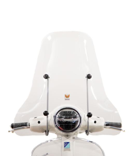 Parabrezza Tipo Originale Per Vespa Gts 300 2023 TRASPARENTE - sc4131-T-VESPA-GTS-300