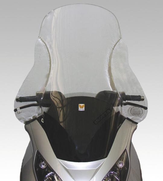Parabrezza Alta Protezione Per Piaggio Mp3 - sc4142-MP3-HYBRID-125