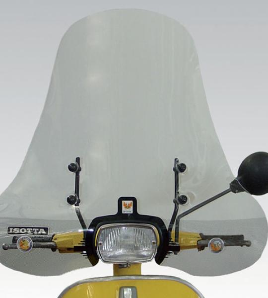 Parabrezza Alta Protezione Per Vespa Special Anni 70-80 - sc4144-VESPA-50-SPECIAL-50