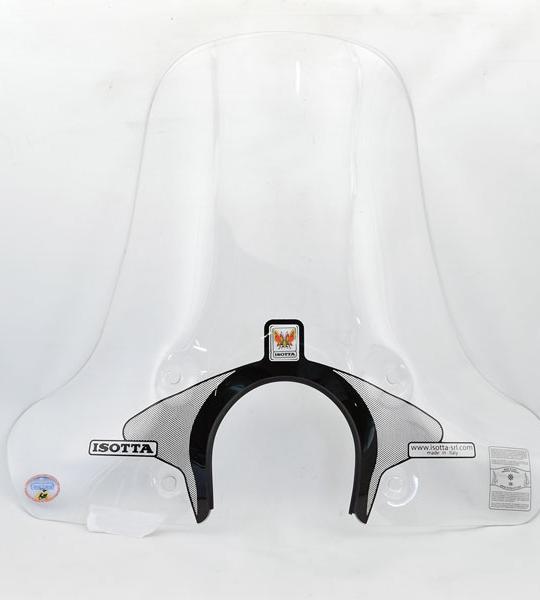 Parabrezza Media Protezione 2019 - 2022 - SC4150-VESPA-GTS-i-get-300