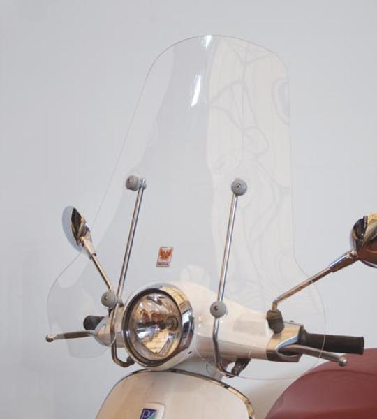 Lastra Di Ricambio Che Monta Su Attacchi Originali Per Vespa Primavera - sc4158-t-VESPA-PRIMAVERA-150
