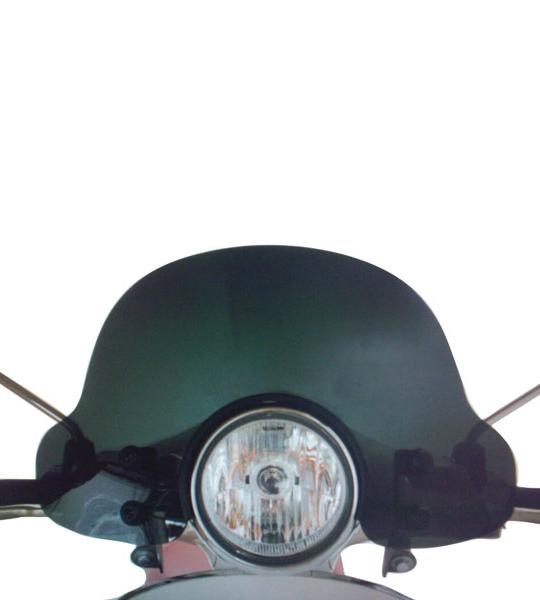Cupolino Fashion Per Vespa Primavera Fumè scuro - SC4159FS-VESPA-PRIMAVERA-50