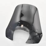 Cupolino Alto Per Liberty 50-125-150 Rst E I-Get Fumè scuro - SC4160-FS-LIBERTY-50