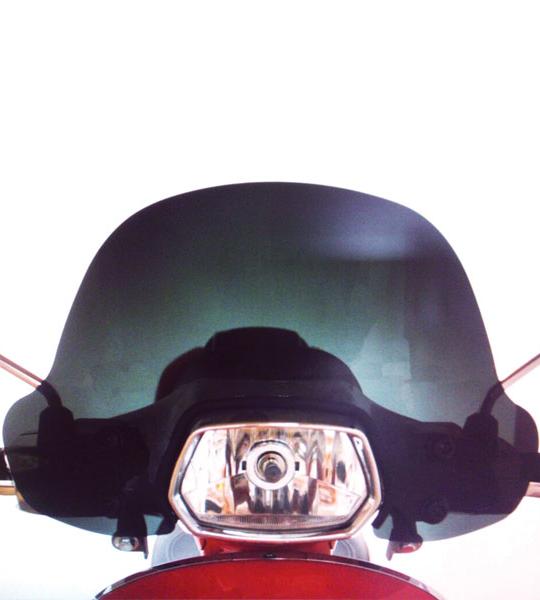 Cupolino Fashion Fumè scuro - SC4163FS-VESPA-SPRINT-125