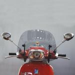 Cupolino Tipo Originale Fume' Chiaro - SC4164-FC-VESPA-SPRINT-150