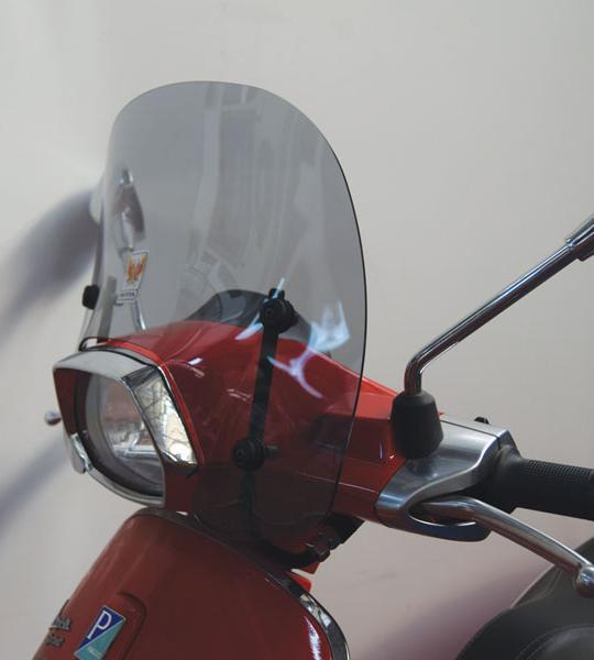 Cupolino Tipo Originale Fume' Chiaro - SC4164-FC-VESPA-SPRINT-125